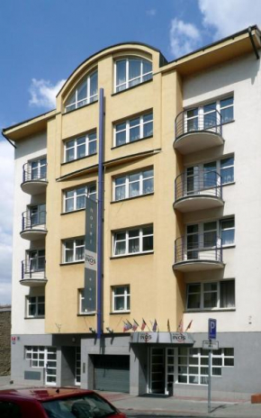  Hotel Inos  Прага